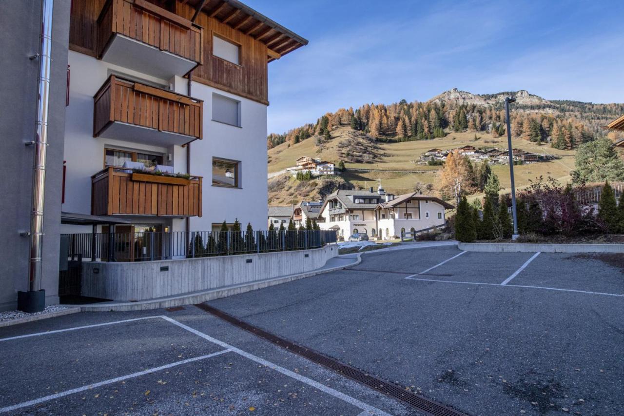 Apartment Lulu Wolkenstein in Gröden Exterior foto
